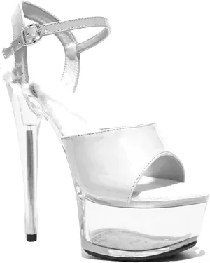 Women's 15cm/6" Red Sandals - Suede Peep Toe Fetish Stiletto Heels