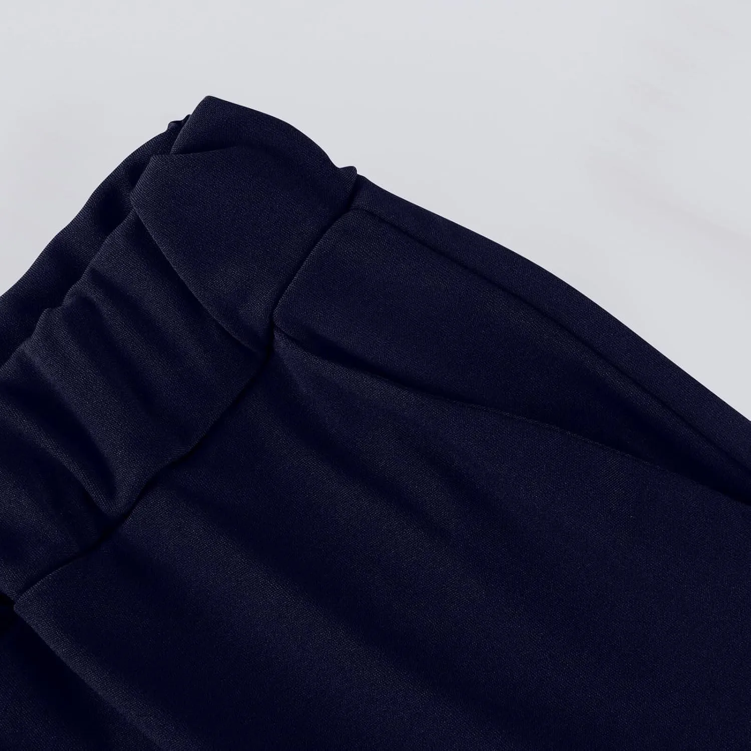 Womens Wide Leg Cargo Pants 2025 Plus Size Stretchy Yoga Leggings Baggy Lounge Pants Flare Sweatpants with Pockets