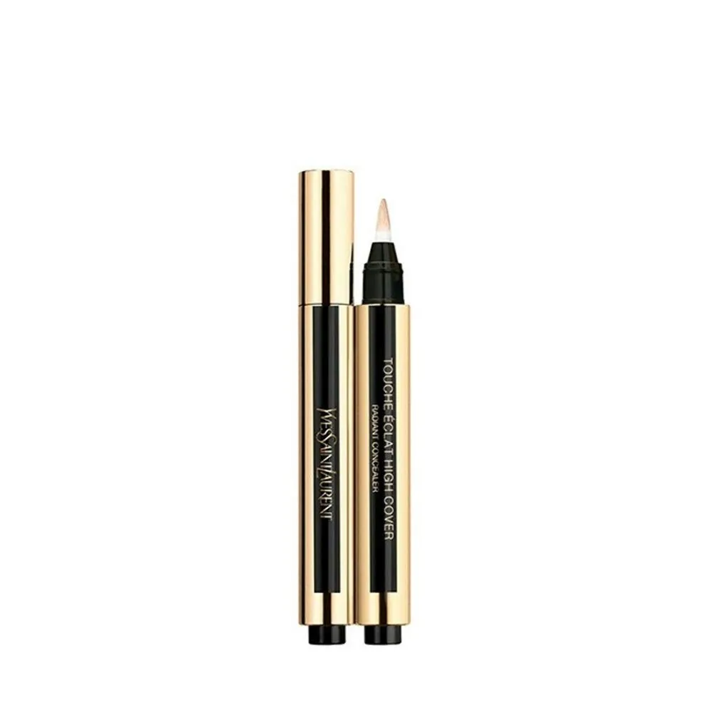 Yves Saint Laurent Touche Éclat High Cover Radiant Under-Eye Concealer 2.5 PEACH