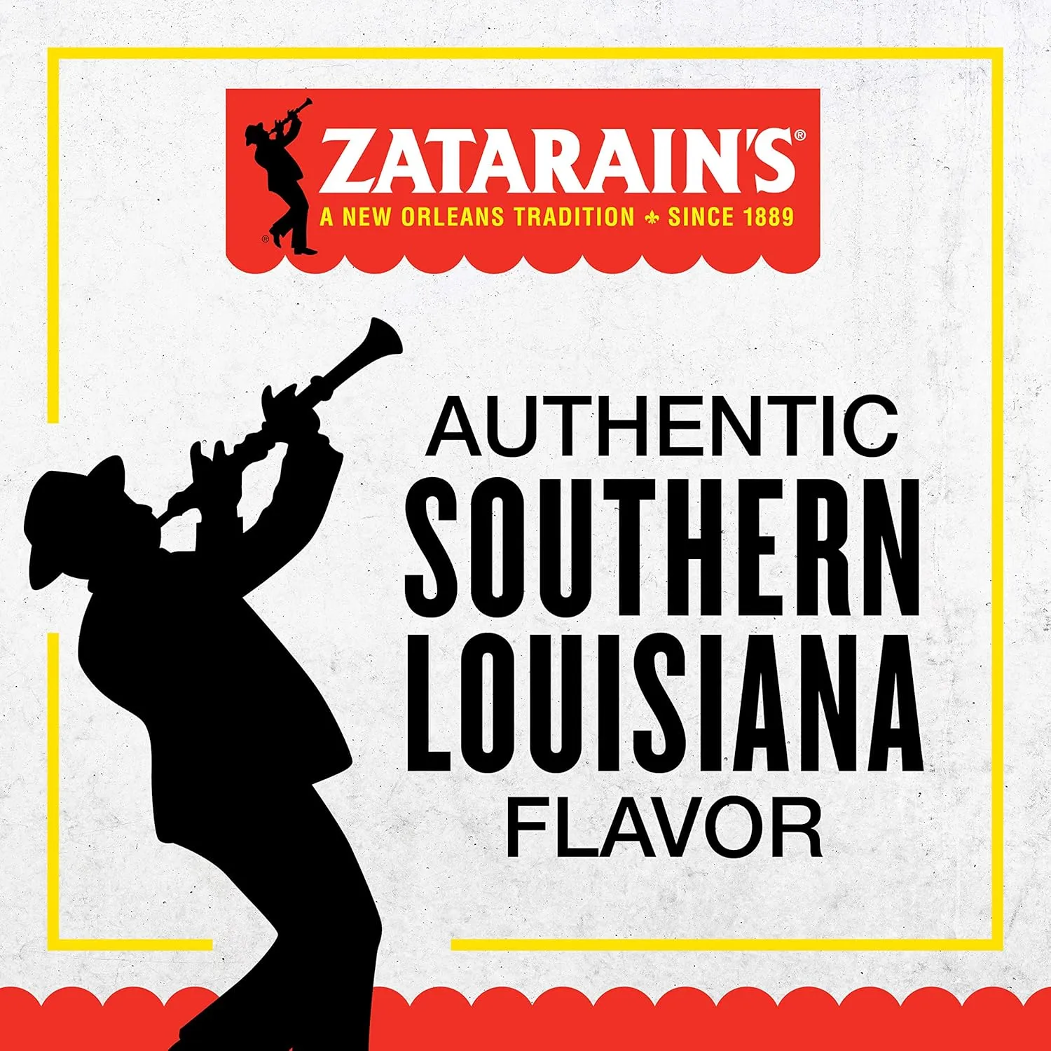 Zatarain's Crispy Southern Style Fish Fri, 25 lb - One 25 Pound Box of Crispy Fish Fry Seasoning Mix, Use as Coating for Seafood for Authentic Flavor and Ultimate Crunchy Texture