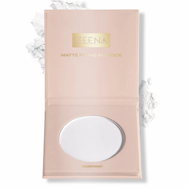 Zeena matte fixing powder