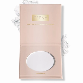 Zeena matte fixing powder