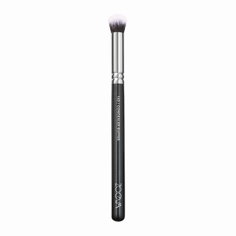 ZOEVA 142 Vegan Concealer Buffer Brush Discontinued